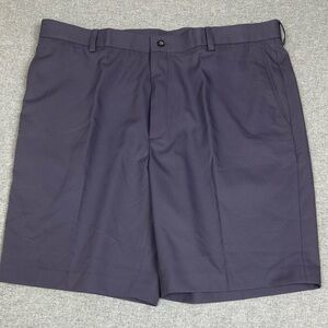 Oxford Short Men 40 Purple Golf Performance Athletic Athleisure Casual SuperDry‎